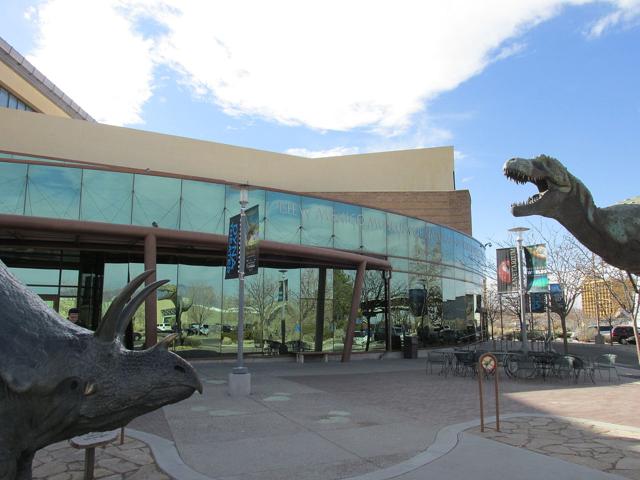 New Mexico Museum of Natural History and Science